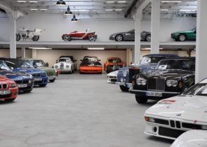 Βρέθηκε θρυλική συλλογή με 1.200 BMW - Σε μυστική τοποθεσία