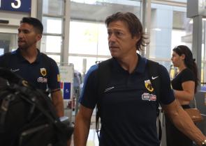 Αλμέιδα: «Στην Κροατία θα παίξουμε και για την οικογένεια του Μιχάλη»