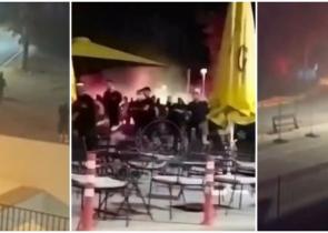 Σαρώνουν τα βίντεο από κάμερες ασφαλείας για τη δολοφονική επίθεση