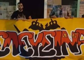 Με μαχαίρι τύπου καραμπίτ χτυπήθηκε ο 29χρονος Μιχάλης