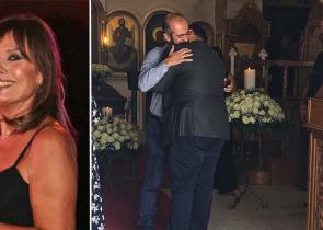 Το «τελευταίο αντίο» στη Λιζέτα Νικολάου (Photos)