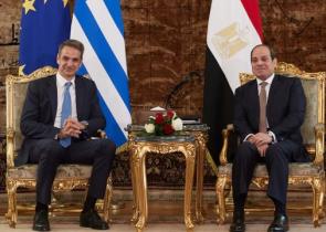Μητσοτάκης: Eπίσκεψη την Πέμπτη στην Αίγυπτο
