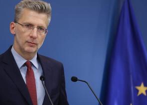 Πιάνει δουλειά ο Σκέρτσος ενόψει της ΔΕΘ
