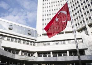 Σφοδρή επίθεση στις Ηνωμένες Πολιτείες εξαπέλυσε το τουρκικό υπουργείο Εξωτερικών