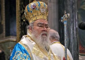 Μητροπολίτης Δωδώνης, Χρυσόστομος για νέες ταυτότητες: «Αυτά που λέγονται για τσιπάκια είναι αστεία πράγματα»