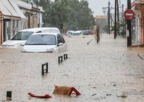 Meteo: Είχαμε προβλέψει πλημμύρες με 600-700mm βροχής σε Καρδίτσα-Πήλιο από το πρωί της Τρίτης