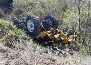 Πέλλα: Νεκρός 25χρονος - Καταπλακώθηκε από τα ξύλα που κουβαλούσε
