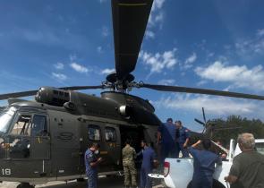Θεσσαλία: Ειδικές δυνάμεις, ελικόπτερα και λέμβοι σε ετοιμότητα για το νέο κύμα κακοκαιρίας