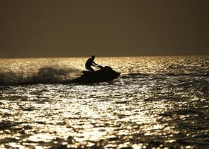 Εύβοια: Βρέθηκε υγιής ο 19χρονος οδηγός jet ski που βυθίστηκε