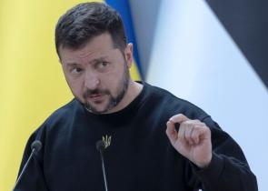 Ζελένσκι: Ο ουκρανικός στρατός εξοντώνει τα ρωσικά στρατεύματα στο Χάρκοβο