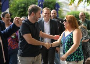 Στο χέρι του ΠΑΣΟΚ είναι να αρπάξει την ευκαιρία