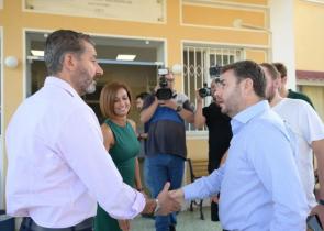 Ανδρουλάκης: Προτεραιότητα η δημιουργία ισχυρού πρωτοβάθμιου δικτύου υγείας (Photos)
