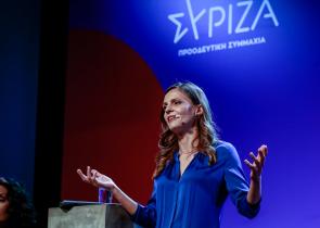 ΣΥΡΙΖΑ: Γιατί η Έφη δεν έχει καμιά διάθεση για «ρεβάνς»