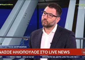 «Καρφί» Ηλιόπουλου κατά Κασσελάκη: «Δεν είναι καλό σήμαδι να αποφεύγεις τον διάλογο»