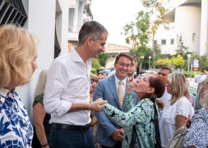 Η 7η Δημοτική Κοινότητα απέκτησε για πρώτη φορά Δημοτικό Ιατρείο