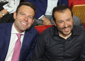 Εκλογές ΣΥΡΙΖΑ: Συνάντηση Παππά – Κασσελάκη στη Βουλή