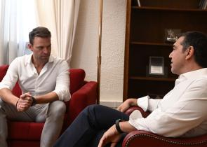 Από τον Αλέξη Τσίπρα στον Στέφανο Κασσελάκη