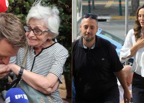 Εκλογές ΣΥΡΙΖΑ: Η ψήφος του Στέφανου Κασσελάκη και της Έφης Αχτσιόγλου μέσα από 10 φωτογραφίες