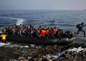 Απέναντι στη Μετανάστευση