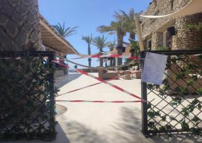 Μύκονος: Σφραγίστηκε για δέκα μέρες το γνωστό εστιατόριο Skorpios λόγω ηχορύπανσης - Έπαιζε μουσική 105 DB