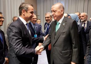 Ποιοι οι στόχοι της Κυβέρνησης για τη συνάντηση Μητσοτάκη-Ερντογάν