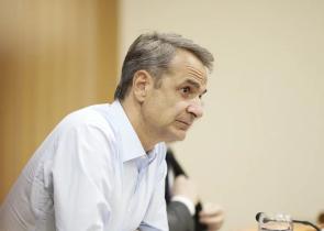 Μητσοτάκης: Οι νέες ταυτότητες δεν έχουν ούτε κάμερες, ούτε μικρόφωνα, όπως διακινούν επιτήδειοι