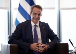 Μητσοτάκης: «Είπα στον Ερντογάν, δεν είναι αποδεκτή λύση δύο κρατών στην Κύπρο»