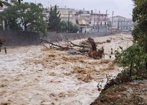 Δύο εκατομμύρια στρέμματα δοκιμάστηκαν σε φωτιές και πλημμύρες τις τελευταίες τρεις βδομάδες