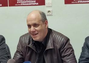 Πρώτη αποχώρηση από τον ΣΥΡΙΖΑ: «Ούτε μια ώρα με τον Κασσελάκη πρόεδρο»