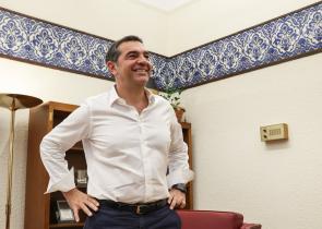 ΣΥΡΙΖΑ: Ποιος θα είναι ο νέος ρόλος του Αλέξη Τσίπρα