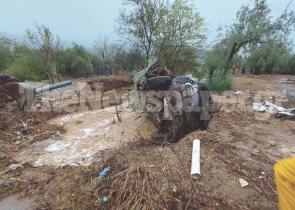 Βόλος: Πατέρας δύο παιδιών ο 51χρονος που καταπλακώθηκε από τοιχίο (Photos)
