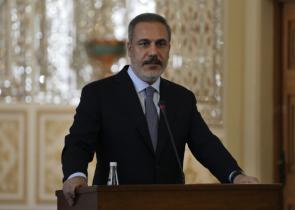 Χακάν Φιντάν: Η Τουρκία «απορρίπτει την εξορία των Παλαιστινίων» από τη Γάζα