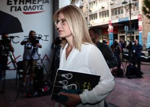 Αυγέρη: Δεν υπάρχει εμφύλιος στον ΣΥΡΙΖΑ – Να αφήσουμε τον Τσίπρα έξω από όλο αυτό