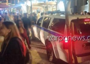Συμπλοκή ανηλίκων στο κέντρο των Χανίων - Επενέβη η ΕΛ.ΑΣ.