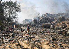 Θέμα χρόνου η εισβολή στη Γάζα, ενώ ο τουρκικός στρατός λαμβάνει θέσεις μάχης