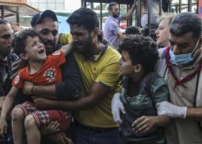 Βόρεια Γάζα: Νέα εντολή εκκένωσης από τον Ισραηλινό στρατό - Όποιος δεν εγκαταλείπει μπορεί να θεωρηθεί τρομοκράτης