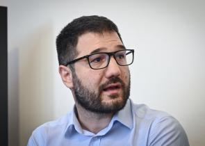 Ηλιόπουλος: «Είμαστε σε συζήτηση με Κόκκαλη – Η σύγκρουση με τον ΣΥΡΙΖΑ δεν αφορά τον Τσίπρα»