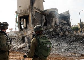 Σκληρές μάχες ανάμεσα στον ισραηλινό στρατό και τη Χαμάς - Προς χερσαία επέμβαση στη Γάζα