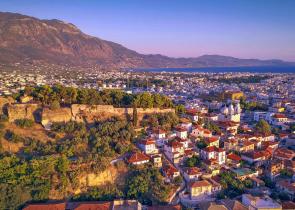 Ευρώπη: Έξι ελληνικές πόλεις στις 100 κλιματικά ουδέτερες έως το 2030