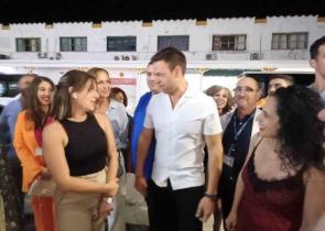 O Κασσελάκης αποκάλυψε πότε σκέφτηκε να είναι υποψήφιος πρόεδρος του ΣΥΡΙΖΑ