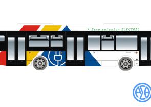 Athens, Thessaloniki to get 250 new electric buses by end-April