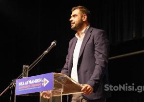 Παύλος Μαρινάκης: H Ελλάδα είναι πρώτη σε ρυθμούς μείωσης της ανεργίας