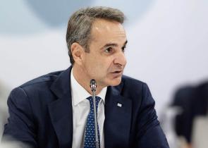 Με τον πρόεδρο του Ισραήλ μίλησε τηλεφωνικά ο Μητσοτάκης - Επανέλαβε τη στήριξη της Αθήνας στον ισραηλινό λαό
