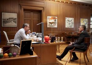 Κουρέτας για τη συνάντηση με Μητσοτάκη: «Είμαι τεχνοκράτης, θα είμαι έτοιμος όταν αναλάβω την Περιφέρεια Θεσσαλίας»