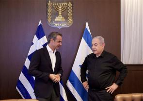 Ο ρόλος της Ελλάδας στον πόλεμο του Ισραήλ