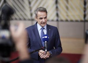 Μητσοτάκης: Το πρόβλημα ασφαλείας του Ισραήλ χρειάζεται πολιτική λύση – Εκτός κλίματος ο Ερντογάν