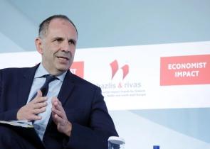 Greece will always support the peaceful resolution of differences, FM Gerapetritis says