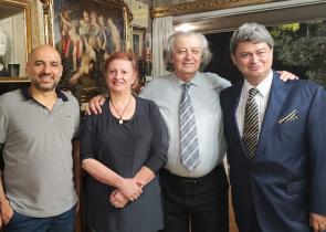 Η Heptapolis θα τρέχει με ταχύτητα «Λαμποργκίνι»
