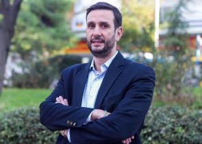 Νικόλαος Ζόμπολας: Δηλώνω την υποψηφιότητα μου για τις Εκλογές στην παράταξη «Αγία Παρασκευή η πόλη μας»