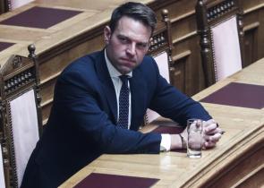 "Μπουρλότο" στον ΣΥΡΙΖΑ: Διαγραφή Κασσελάκη ζητά ο Μαμουλίδης